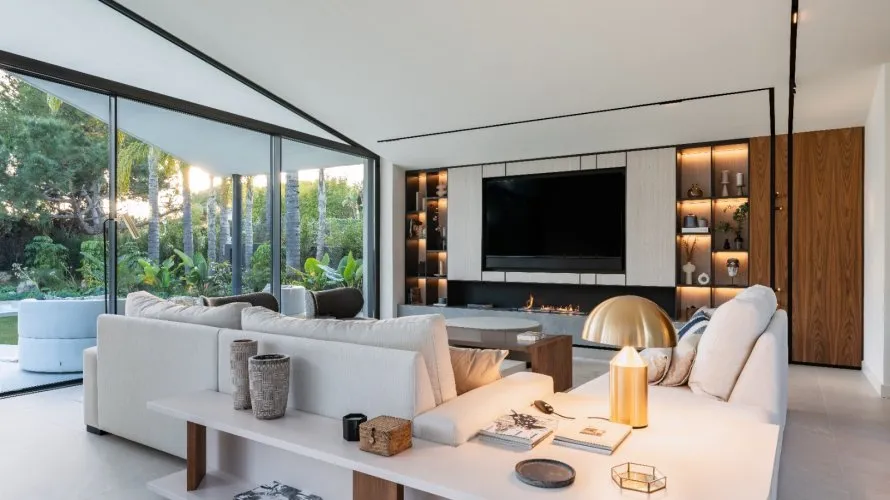 Villa de 5 dormitorios en Marbella, Spain No. 492 № 28