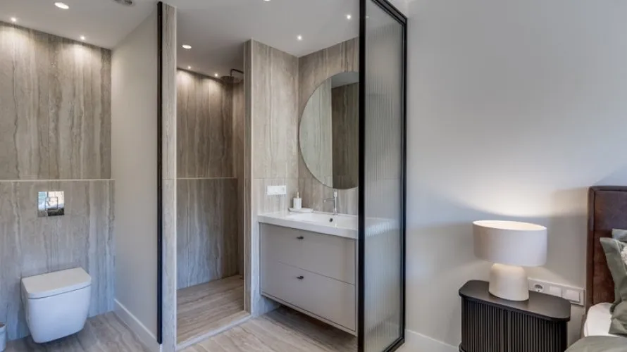 Apartamento de 3 dormitorios en Benahavís, Spain No. 439 № 12