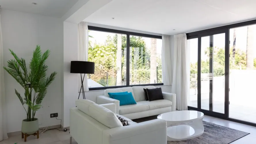 Villa de 4 dormitorios en Marbella, Spain No. 263 № 5