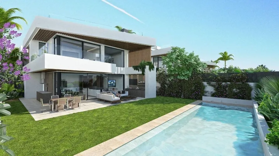 Villa de 4 dormitorios en Marbella, Spain No. 73 № 8