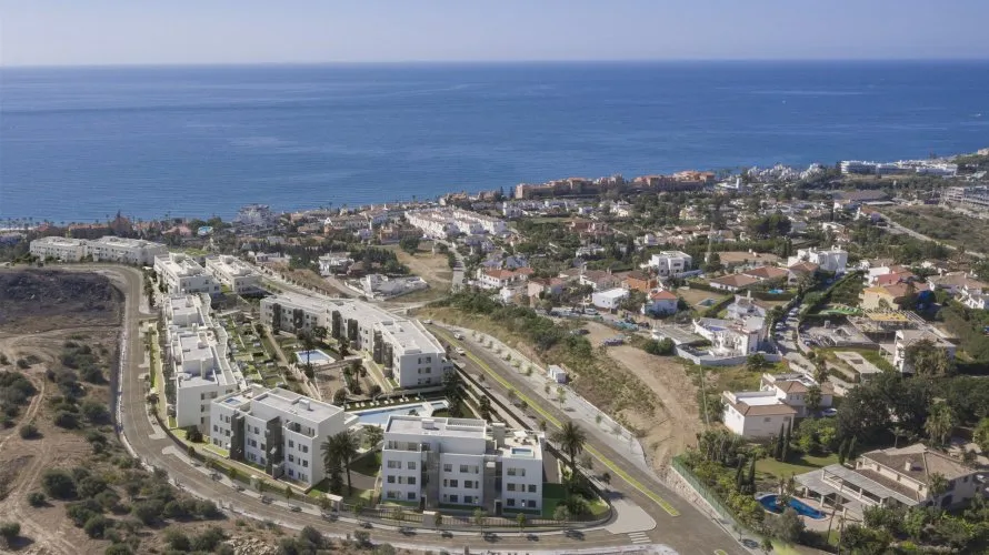 Ático de 3 dormitorios en Estepona, Spain No. 204 № 13
