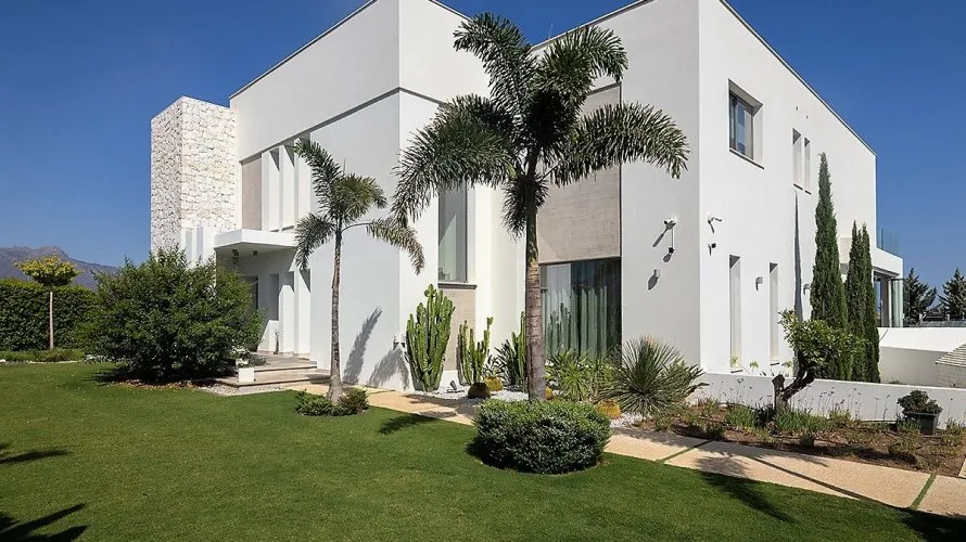 Villa de 6 dormitorios en Benahavís, Spain No. 195 № 7