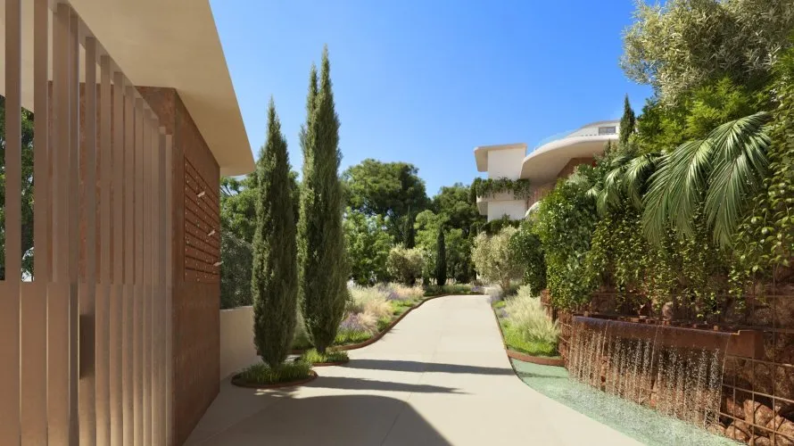 Apartamento de 2 dormitorios en Pago Del Higueron, Spain No. 42 № 2