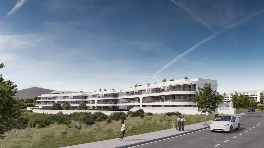 Apartamento de 3 dormitorios en La Atalaya, Spain No. 237 № 20