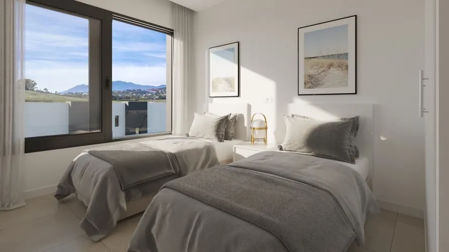 Casa adosada de 3 dormitorios en Estepona, Spain No. 155 № 7