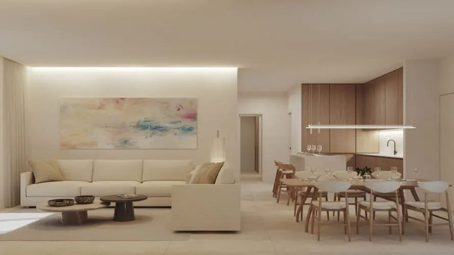 Apartamento de 3 dormitorios en Cortes (San Pedro De Alcantara), Spain No. 176 № 3