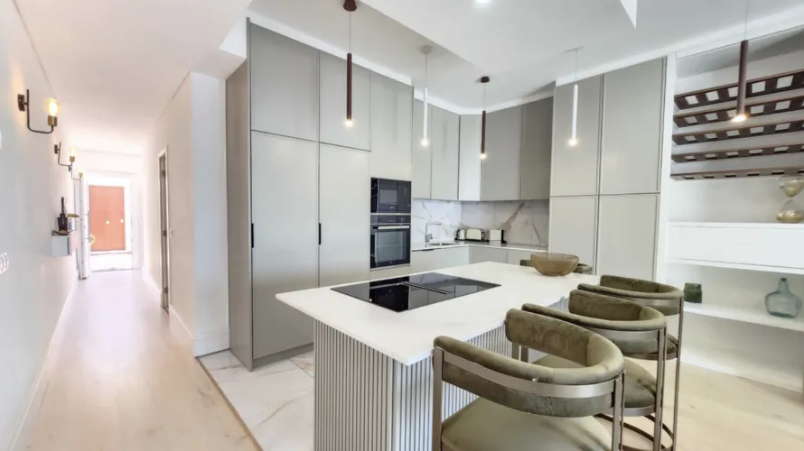 Apartamento de 1 dormitorio en Marbella, Spain No. 586 № 12