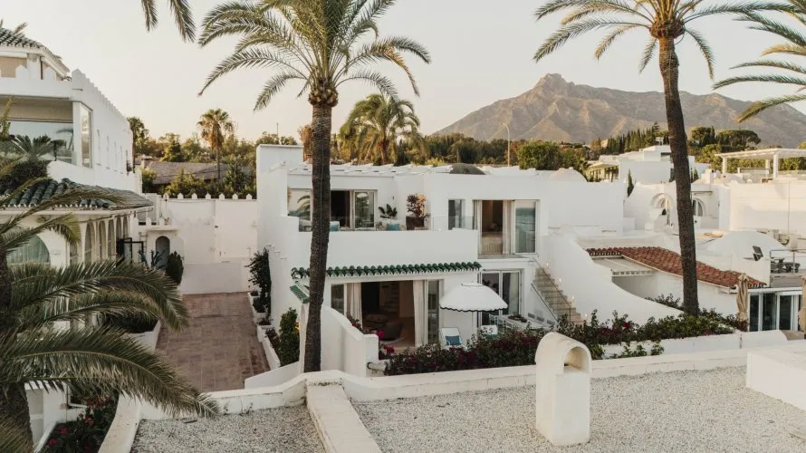 Сasa de 3 dormitorios en Marbella, Spain No. 613 № 6