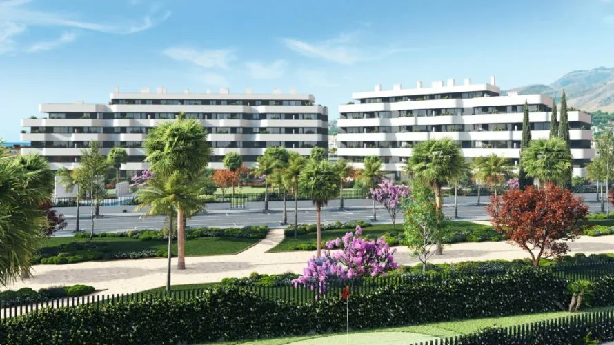 Apartamento de 2 dormitorios en Torremolinos, Spain No. 35 № 10