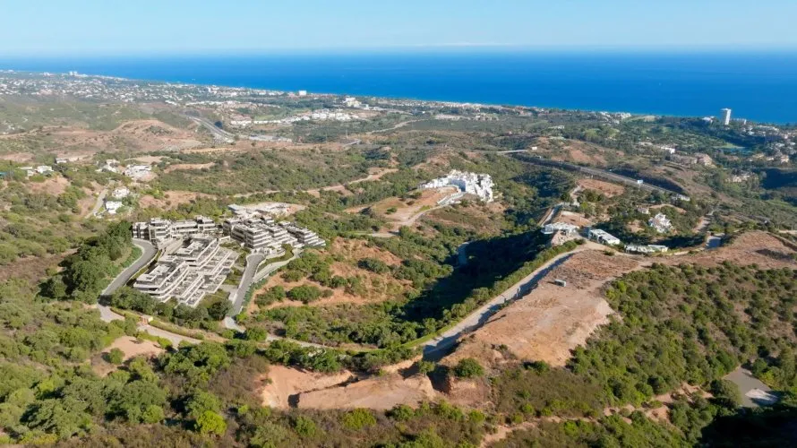 Ático de 3 dormitorios en Marbella, Spain No. 158 № 10