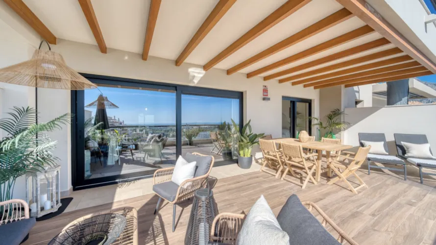 Apartamento de 2 dormitorios en Marbella, Spain No. 497 № 9