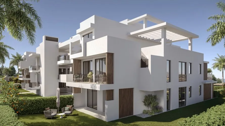 Apartamento de 2 dormitorios en Estepona, Spain No. 392 № 20