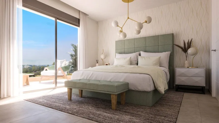 Apartamento de 3 dormitorios en La Atalaya, Spain No. 117 № 5