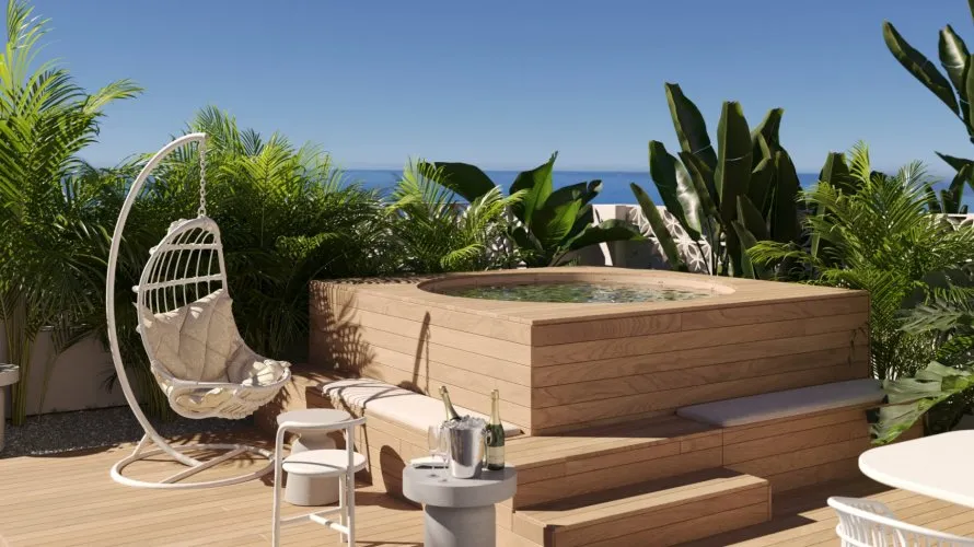 Apartamento de 3 dormitorios en Marbella, Spain No. 145 № 15