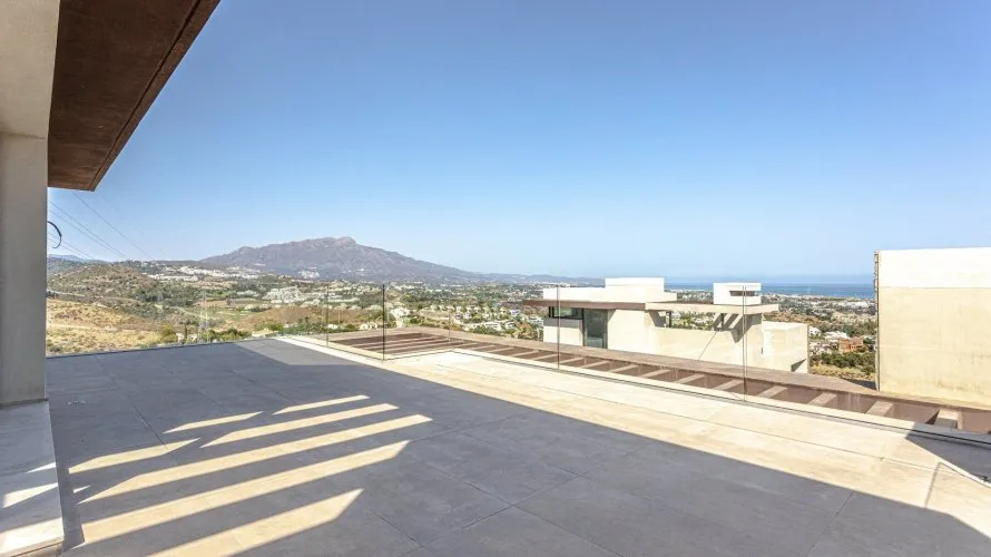 Villa de 4 dormitorios en Benahavís, Spain No. 187 № 20