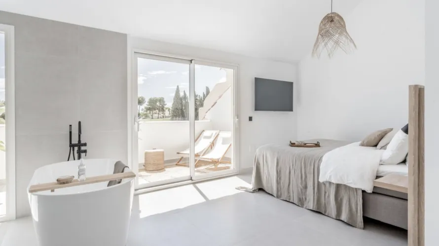 Ático de 3 dormitorios en Marbella, Spain No. 427 № 12