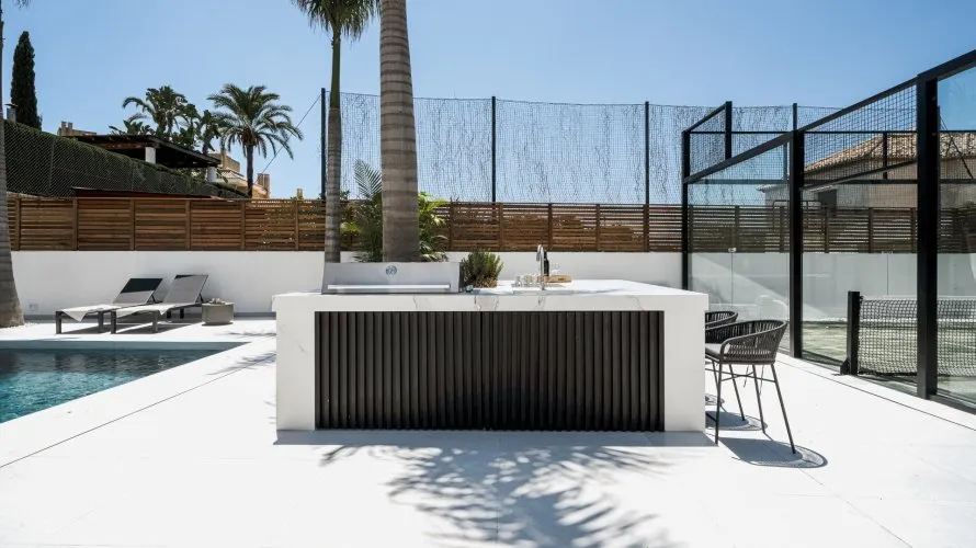 Villa de 7 dormitorios en Nueva Andalucía, Spain No. 135 № 21