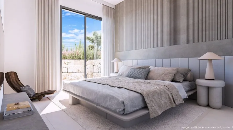 Apartamento de 3 dormitorios en Fuengirola, Spain No. 322 № 9