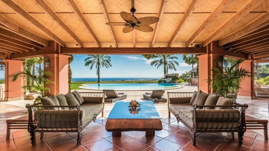 Villa de 8 dormitorios en Nueva Andalucía, Spain No. 390 № 12