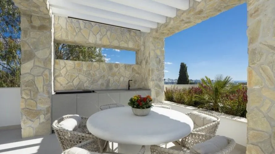 Сasa de 5 dormitorios en La Quinta, Spain No. 542 № 24