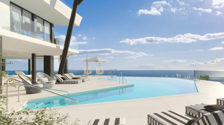 Apartamento de 3 dormitorios en Fuengirola, Spain No. 259 № 9