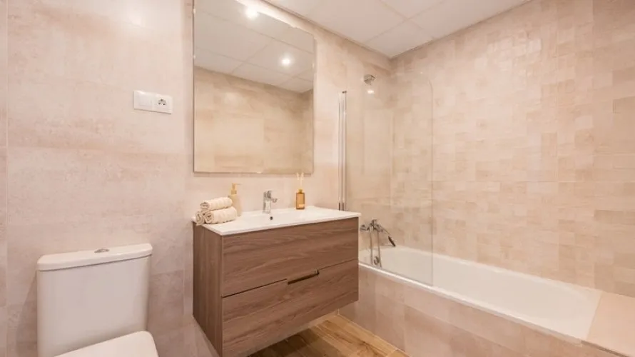 Apartamento de 3 dormitorios en Nueva Andalucía, Spain No. 555 № 13