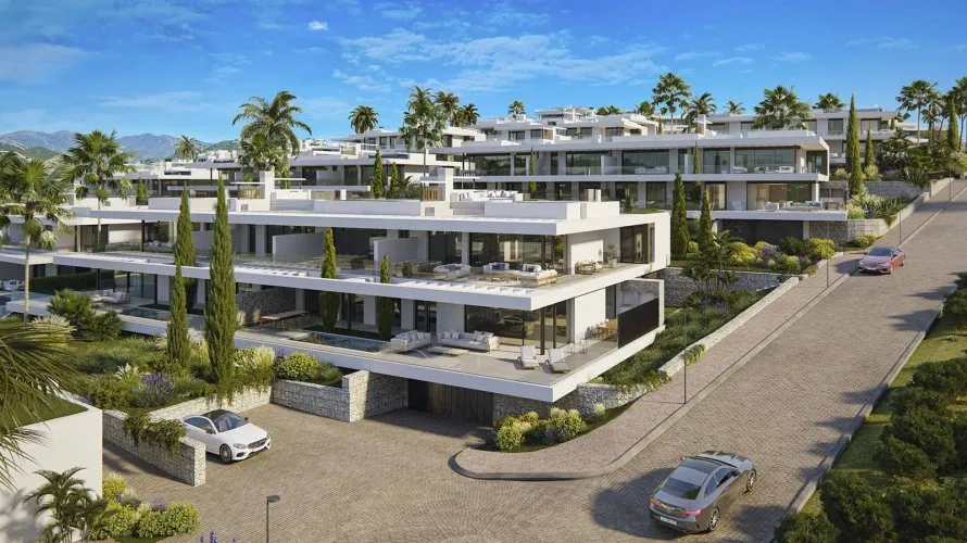 Apartamento de 2 dormitorios en Marbella, Spain No. 27 № 17