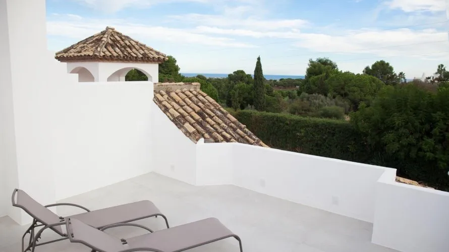 Casa adosada de 3 dormitorios en Marbella, Spain No. 138 № 13