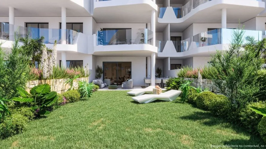 Apartamento de 3 dormitorios en Fuengirola, Spain No. 322 № 5