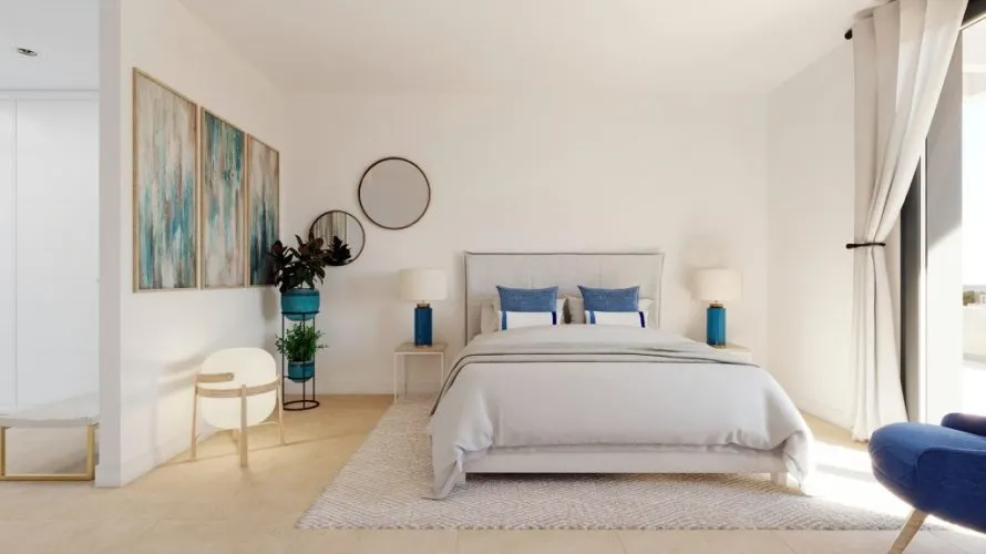 Apartamento de 2 dormitorios en Torremolinos, Spain No. 34 № 2