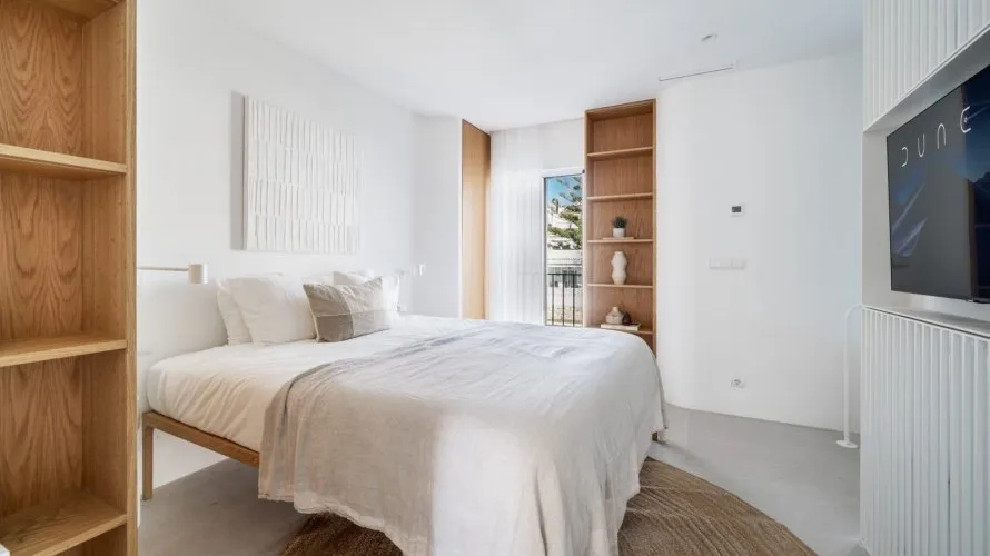 Casa adosada de 3 dormitorios en Marbella, Spain No. 212 № 8