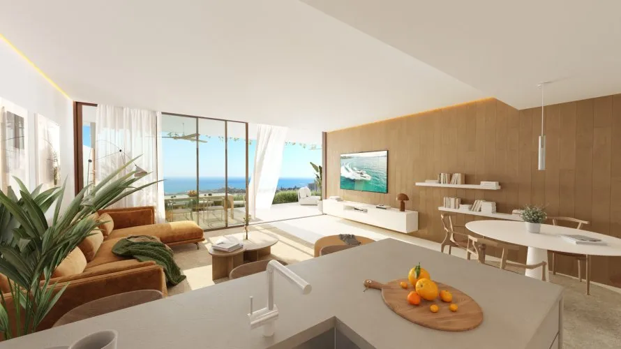 Apartamento de 3 dormitorios en Pago Del Higueron, Spain No. 43 № 8