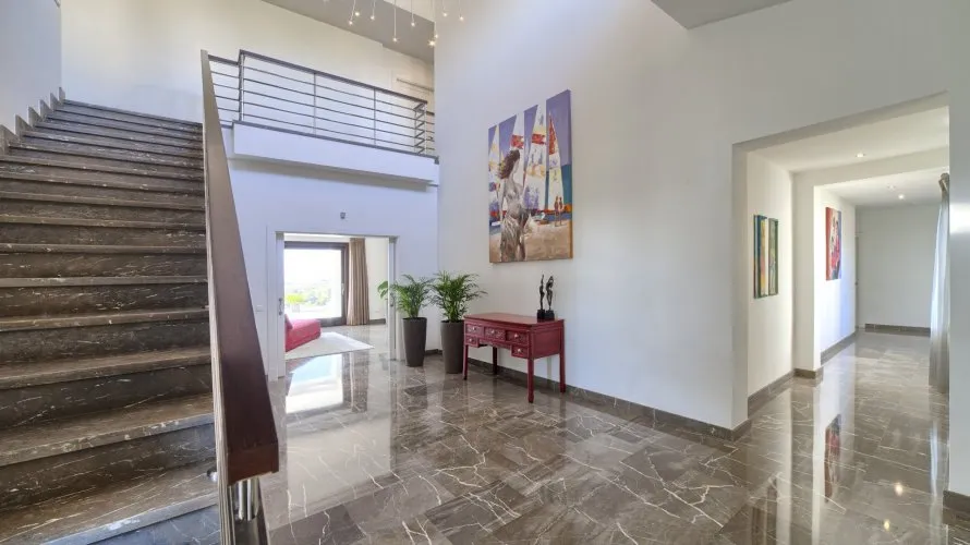 Villa de 6 dormitorios en Benahavís, Spain No. 429 № 8