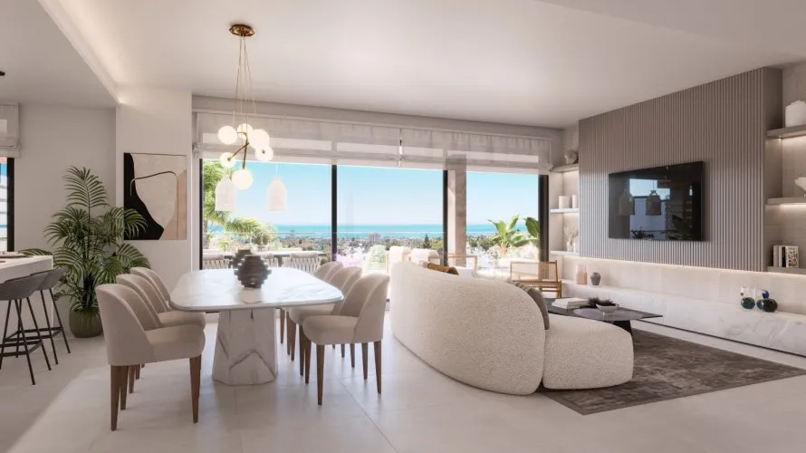 Ático de 2 dormitorios en Marbella, Spain No. 36 № 7