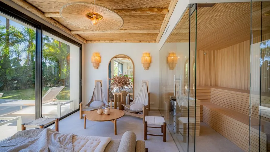 Villa de 5 dormitorios en Marbella, Spain No. 207 № 11