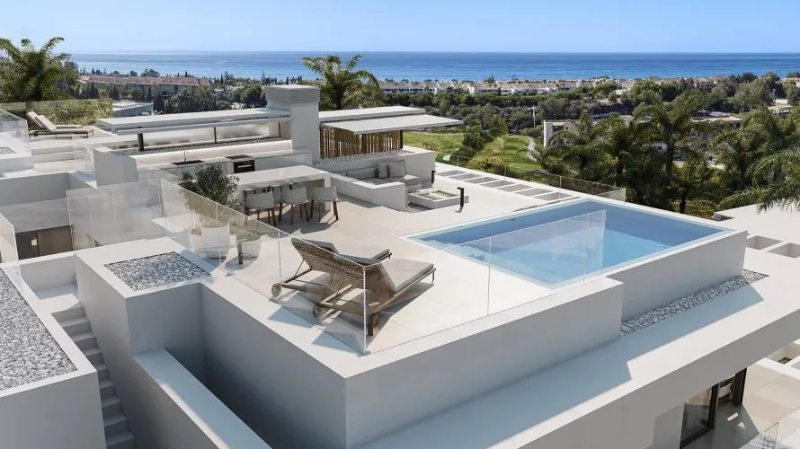Apartamento de 2 dormitorios en Marbella, Spain No. 27 № 5