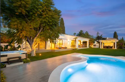 Villa de 3 dormitorios en El Rosario, Spain No. 583