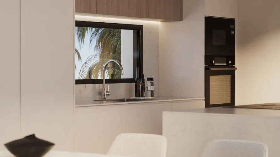 Villa de 3 dormitorios en Estepona, Spain No. 77 № 3