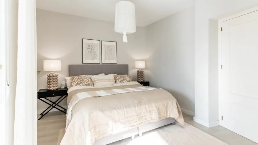 Apartamento de 3 dormitorios en Nueva Andalucía, Spain No. 417 № 9