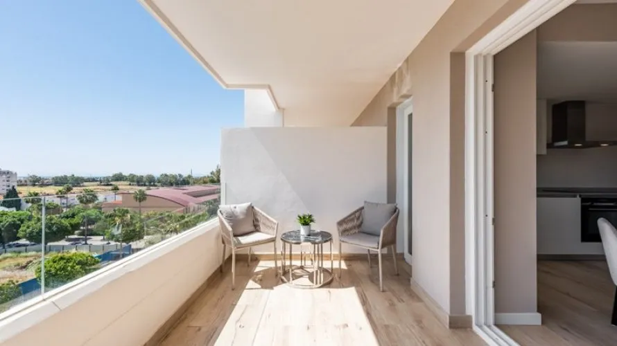 Apartamento de 3 dormitorios en Nueva Andalucía, Spain No. 555 № 20