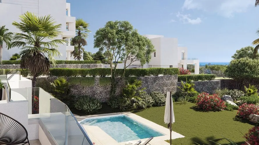 Apartamento de 2 dormitorios en Marbella, Spain No. 27 № 6