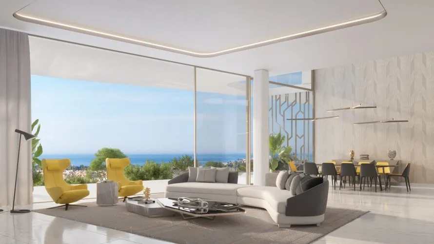 Villa de 5 dormitorios en Benahavís, Spain No. 65 № 3