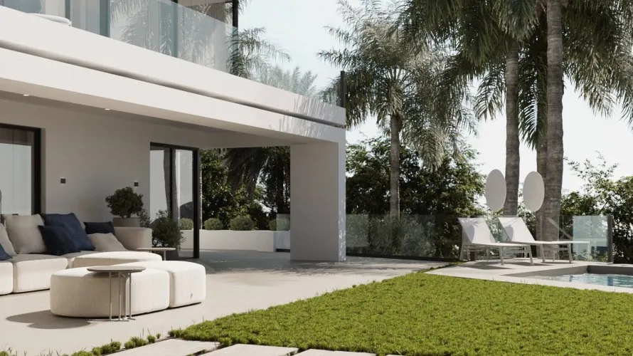 Villa de 6 dormitorios en Marbella, Spain No. 236 № 23