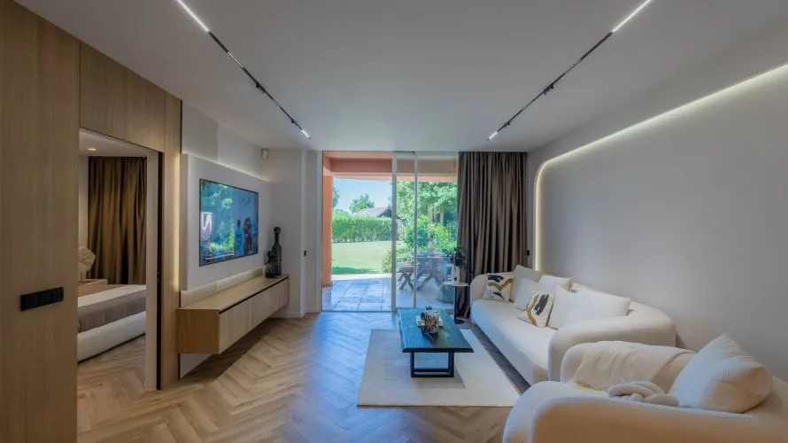 Apartamento de 3 dormitorios en Nueva Andalucía, Spain No. 588 № 24