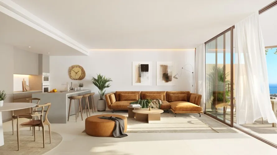 Apartamento de 3 dormitorios en Pago Del Higueron, Spain No. 43 № 7