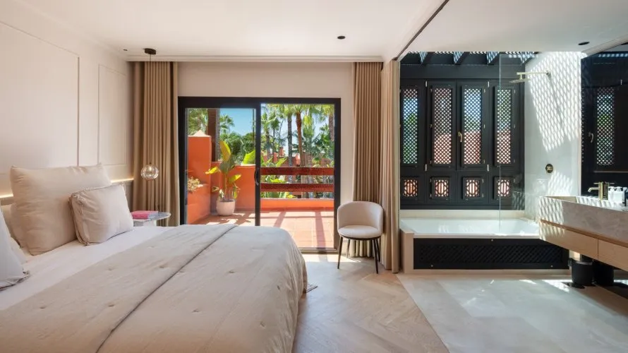Casa adosada de 4 dormitorios en Marbella, Spain No. 92 № 10