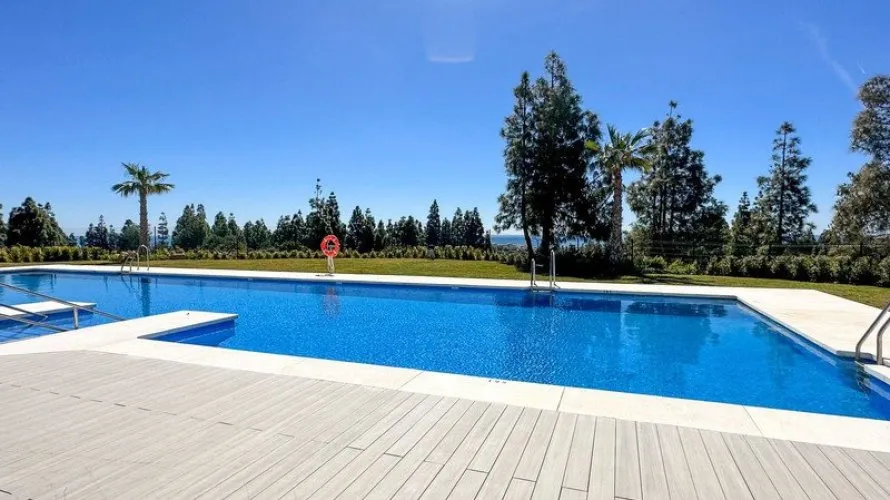 Apartamento de 3 dormitorios en Mijas, Spain No. 304 № 22