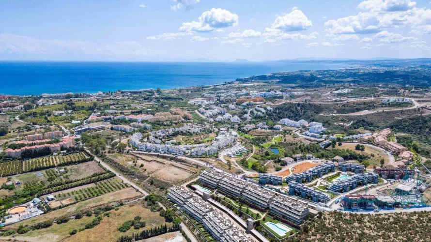 Ático de 2 dormitorios en Estepona, Spain No. 161 № 2