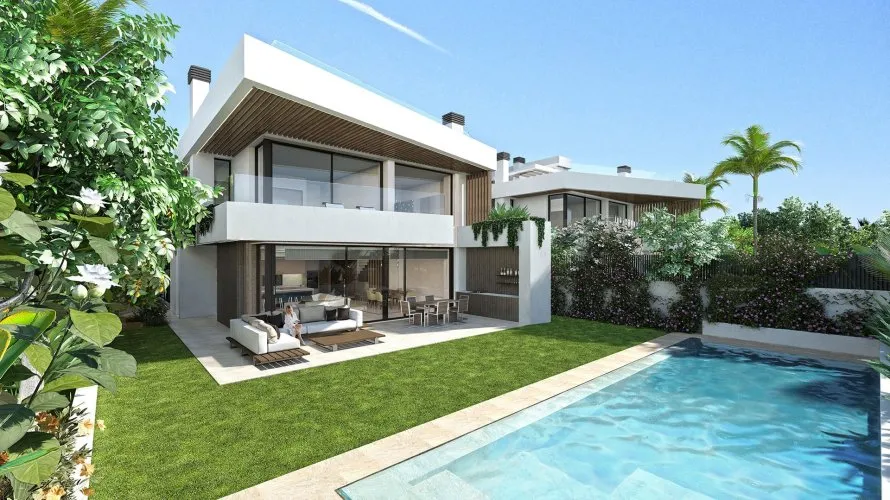 Villa de 4 dormitorios en Marbella, Spain No. 73 № 9