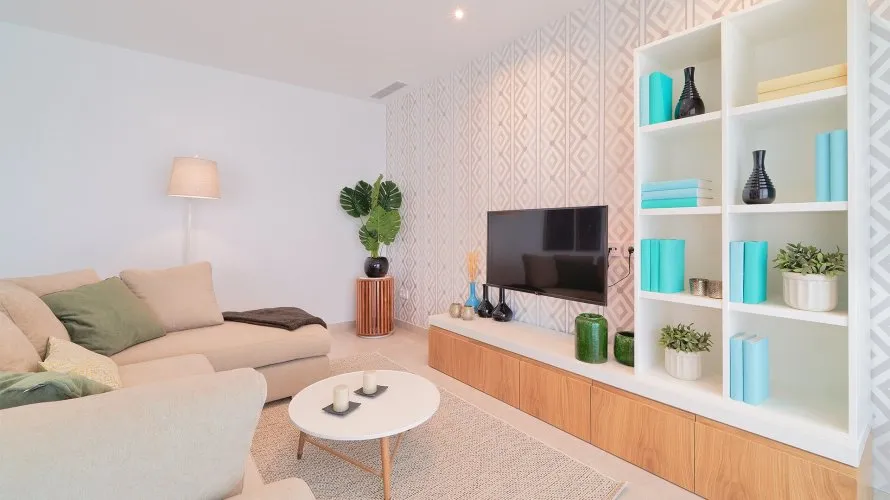Apartamento de 3 dormitorios en La Atalaya, Spain No. 117 № 10